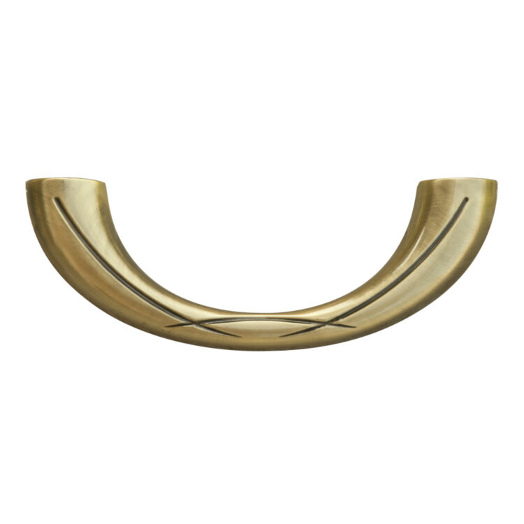 253 s maniglia ottone