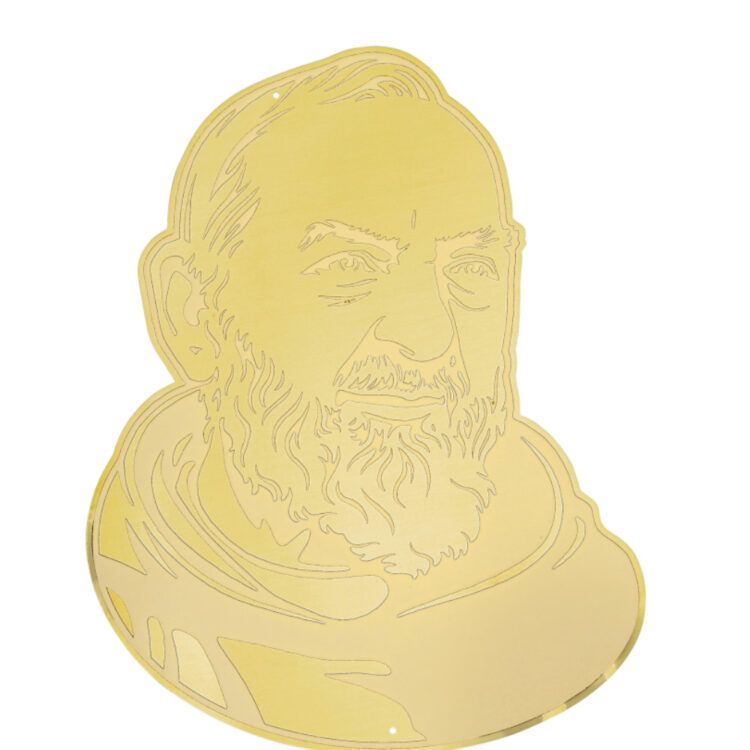 805 S figure ottone