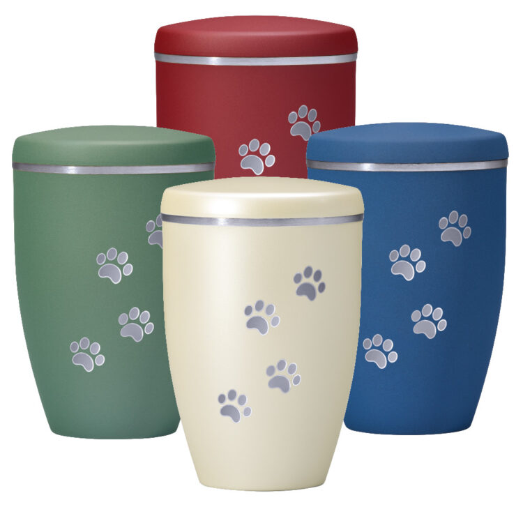 composizione urne pets grandi