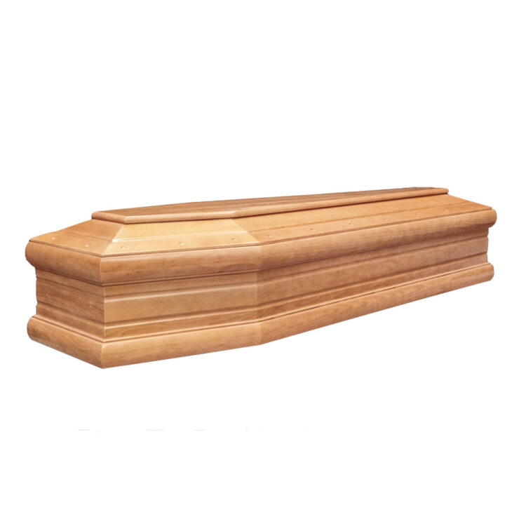 Cofano funebre Abete - Articolo: ALBA PREMIUM