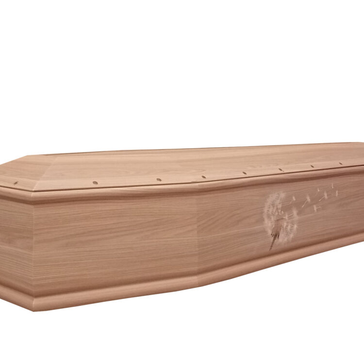 Cofano Funebre Anfora Soffione Nobilitata