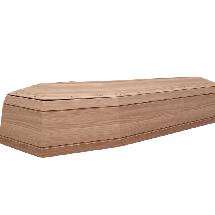 Cofano Funebre Giove Olmo Grecale Nobilitata